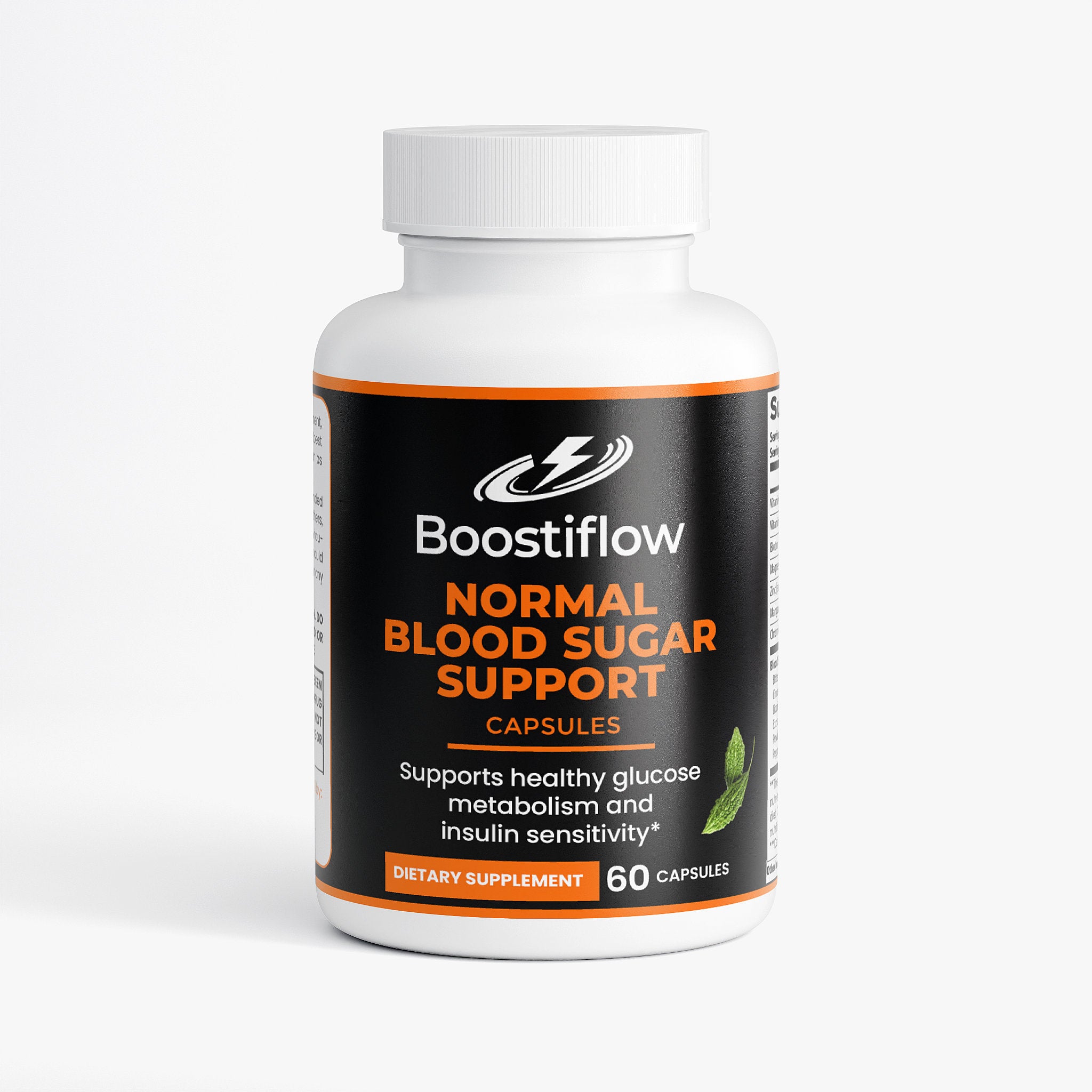 Normal Blood Sugar Support