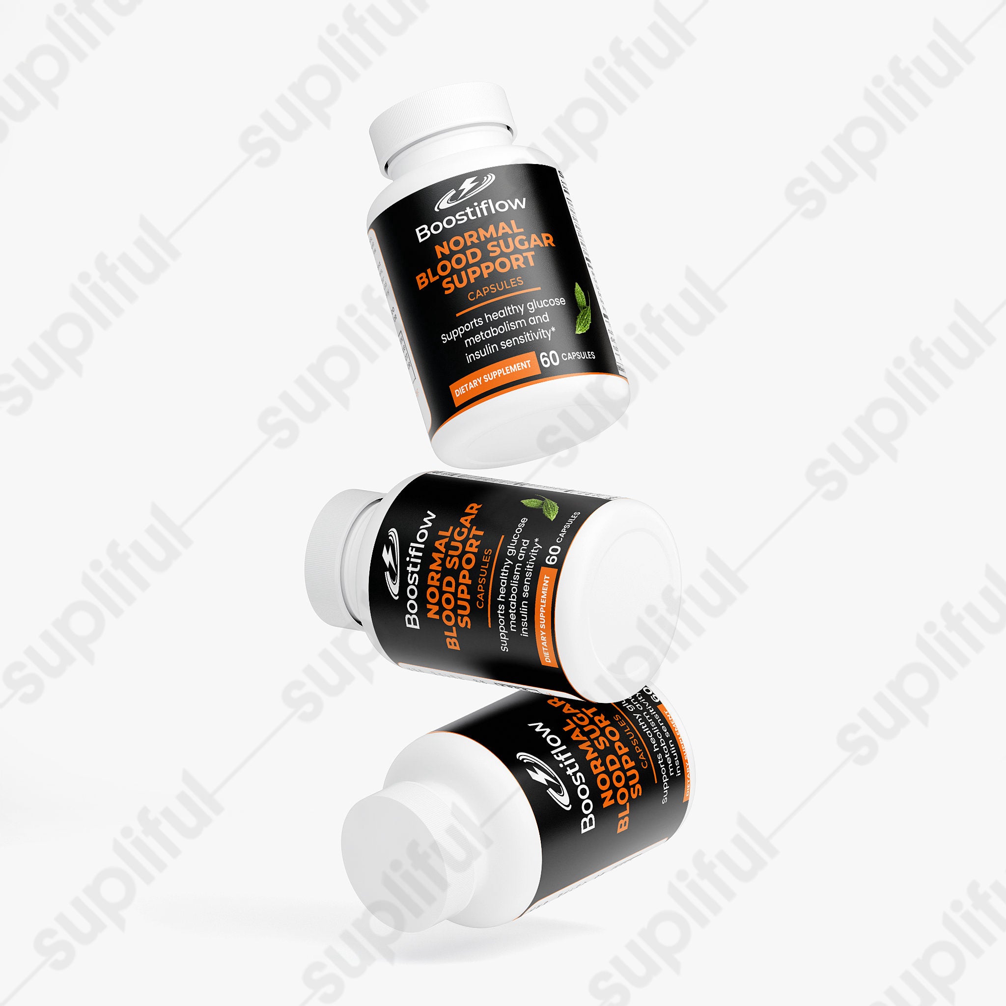 Normal Blood Sugar Support