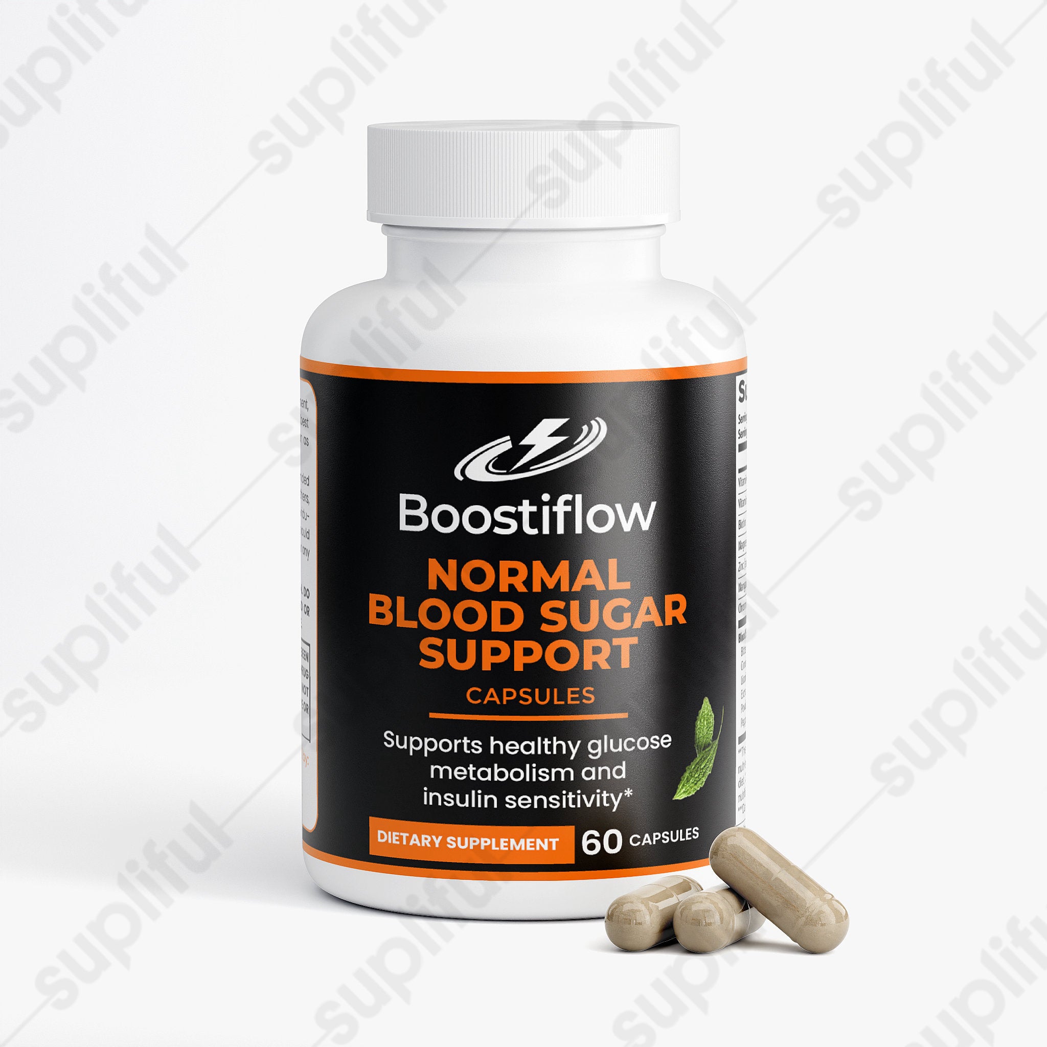 Normal Blood Sugar Support